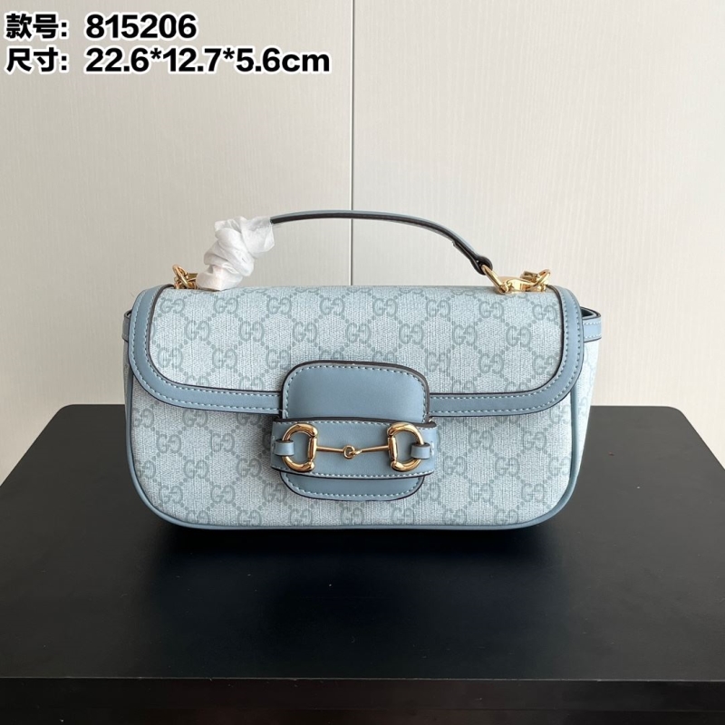 G*u*i top handle bags
